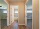 Hallway view with multiple rooms at 1393 Vesta Ave, Atlanta, GA 30344