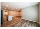 Spacious living area with hardwood floors and an open layout at 1780 Brewer Sw Blvd, Atlanta, GA 30310