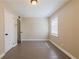 Bedroom featuring neutral walls, and wood-look floors at 264 Silver Springs Sw Cir, Atlanta, GA 30310