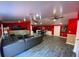 Open-concept living room featuring lots of space at 615 Woodruff Rd, Carrollton, GA 30116