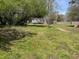 Outdoor area with expansive lawn and natural surroundings at 406 Dallas Hwy, Villa Rica, GA 30180