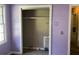 Bedroom closet featuring carpeting and hardware at 406 Dallas Hwy, Villa Rica, GA 30180