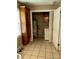 Laundry room featuring wooden cabinets, washing machine and dryer hookups at 406 Dallas Hwy, Villa Rica, GA 30180