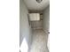 Laundry room with cabinets, and hexagon patterned tile floors at 1905 Robinhill Ct, Tucker, GA 30084