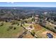 Overhead view of a newly built home on a spacious lot at 4285 Haynes Cir, Snellville, GA 30039