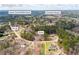 Aerial view of the property and its proximity to Indian Creek Middle School and Covington Bypass at 75 Woodfield Rd, Covington, GA 30014