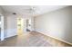 Spacious bedroom has an ensuite bathroom, walk-in closet and a serene ambiance for ultimate comfort at 1800 Clairmont Lk # A719, Decatur, GA 30033