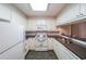 Well-maintained kitchen featuring white cabinetry, modern appliances, and an open layout that makes cooking and entertaining a breeze at 1800 Clairmont Lk # A719, Decatur, GA 30033