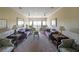 Comfortable living room featuring a window with plush seating and decorative furnishings at 1800 Clairmont Lk # A719, Decatur, GA 30033