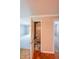 HVAC and Storage Area in a closet at 1800 Clairmont Lk # A719, Decatur, GA 30033