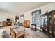 Cozy living room with carpet floors and plenty of natural light at 4113 Stutz Ct, Tucker, GA 30084