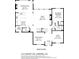 Main level floor plan for home located at 2315 Monet DR, Cumming, GA at 2315 Monet Dr, Cumming, GA 30041