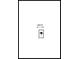 Schematic floor plan of the attic at 1202 W Briar Gate Ct, Riverdale, GA 30296