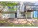 Backyard features a patio area perfect for outdoor dining and relaxing at 1202 W Briar Gate Ct, Riverdale, GA 30296