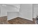 Open dining area features wood-look flooring and ample natural light at 2044 Teal Cv, Lithonia, GA 30058