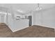 View of the kitchen featuring stainless steel appliances and ample counter space at 2044 Teal Cv, Lithonia, GA 30058