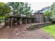 Community dog park with shaded seating and play areas at 130 Arizona Ne Ave # 302, Atlanta, GA 30307