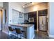 Charming kitchen with granite counters, stainless steel appliances, and backsplash at 130 Arizona Ne Ave # 302, Atlanta, GA 30307