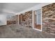 Bonus room featuring exposed brick at 2675 Davidson Dr, Lithonia, GA 30058