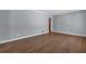 Featuring hardwood floors, neutral walls, and classic trim at 2675 Davidson Dr, Lithonia, GA 30058