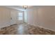 Cozy dining area featuring tile floor, and multiple doors to other areas at 537 Pine Shadows Dr, Dallas, GA 30157