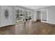 Bright and spacious room with hardwood floors, light-colored walls, and many windows at 2261 Headland Ter, Atlanta, GA 30344