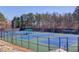 Community tennis courts, perfect for active residents and friendly competition in a well-maintained setting at 1674 Summersweet Ln, Dacula, GA 30019