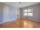 Bedroom featuring a window for natural light and an ensuite bathroom at 2609 Colonial Dr, Atlanta, GA 30337