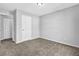 Comfortable bedroom with neutral carpet, suitable for relaxation or a home office at 5016 Larkspur Ln, Atlanta, GA 30349