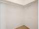 Walk-in closet with shelving and carpeted floor at 1124 Brandon Hill Way, Jonesboro, GA 30238