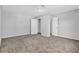 Bedroom with closet and access to ensuite bathroom at 2551 Tolliver Dr, Ellenwood, GA 30294