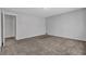 Bedroom with closet and access to another room at 2551 Tolliver Dr, Ellenwood, GA 30294