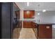 Kitchen with stainless steel appliances at 5027 Lower Elm St, Atlanta, GA 30349