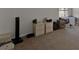 Spacious bedroom with carpet, two end tables, and natural light from a window at 1054 Mackets Ct, Atlanta, GA 30354