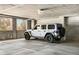 Garage parking space in a well-lit modern garage with easy access to building at 3324 Peachtree Ne Rd # 2807, Atlanta, GA 30326