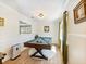 Game room featuring a pool table, natural light, and ample space for entertaining at 2466 Thrasher Rd, Buford, GA 30519