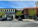 City Winery venue featuring vibrant signage, modern architecture, and street-level access, creating an inviting urban destination at 821 Ralph Mcgill Ne Blvd # 3209, Atlanta, GA 30306
