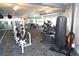 Well-equipped gym with various machines and weights for a complete fitness routine at 821 Ralph Mcgill Ne Blvd # 3209, Atlanta, GA 30306