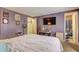 Bedroom features ample natural light and adjacent bathroom at 3576 Shrewsbury Ct, Snellville, GA 30039