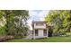 Charming home featuring a backyard with a covered porch at 1308 Fairview Ne Rd, Atlanta, GA 30306