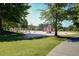 Fun community playground featuring swings, slides, and climbing structures set in a grassy area at 1345 Bridgemill Ave, Canton, GA 30114