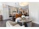 Well-appointed kitchen with a dining area, stainless steel appliances, and ample cabinet space at 345 Glen Iris Ne Dr # 5, Atlanta, GA 30312