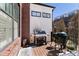 Outdoor deck featuring a grill and dining setup, perfect for entertaining at 345 Glen Iris Ne Dr # 5, Atlanta, GA 30312