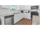 Bright kitchen featuring granite countertops, stainless steel appliances, and subway tile backsplash at 311 Ivy Chase Loop, Dallas, GA 30157