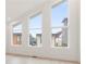 Bright room with lots of natural light, new construction, and tall windows at 370 2Nd St, Fayetteville, GA 30214