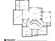 Floor plan of the basement featuring a recreation room, bedrooms, storage, and an electrical room at 5114 Parkwood Oaks Ln, Mableton, GA 30126