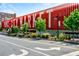 Exterior view of Ponce City Market, featuring its iconic signage and vibrant urban surroundings at 405 9Th Ne St, Atlanta, GA 30309