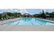 Enjoy the refreshing community pool, perfect for swimming and relaxation on sunny days at 6040 Ashborough Park, Cumming, GA 30040