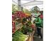 Vibrant farmers market with fresh produce including radishes, lettuce, and green onions for sale at 120 Ralph Mcgill Ne Blvd # 312, Atlanta, GA 30308