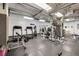 Spacious gym equipped with treadmills, weight machines, and free weights for a complete fitness experience at 120 Ralph Mcgill Ne Blvd # 312, Atlanta, GA 30308